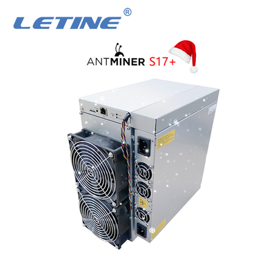 Della seconda mano di Bitcoin S17 Asic del minatore pro 50t 1975W S17 76T SHA-256 crittografia di Antminer S17