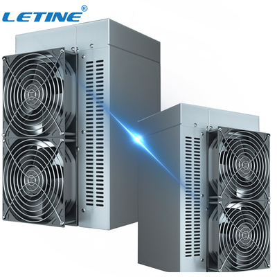 Valore stabile HNS SC Asic Miner Goldshell HS6 10.6Th/S 2350W Algoritmi Sia e Handshake Vendita oro HS6