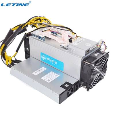 micro BT Whatsminer D1 Blake256R14 algoritmo StrongU STU-U1++ di 48Th/S 2200W