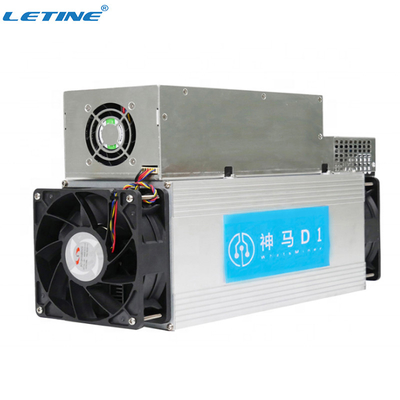 micro BT Whatsminer D1 Blake256R14 algoritmo StrongU STU-U1++ di 48Th/S 2200W