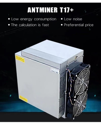 Bitmain Asic Antminer T17E 53TH/S Blockchain asic che estrae il minatore Machine 2915W di Bitcoin