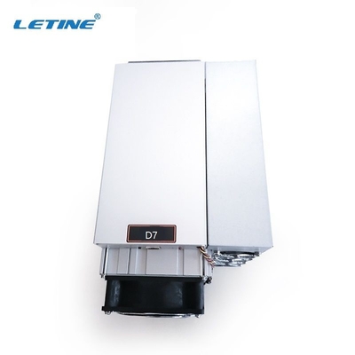 Algoritmo 3148W di fan X11 del minatore 1286Gh 4 di Bitmain Antminer D7 Asic