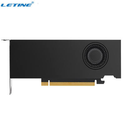 Schede video di Nvidia Rtx A2000 A5000 A6000 Ethereum delle carte di grafico di estrazione mineraria di GPU Rtx A4000 16GB GDDR6