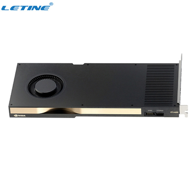 Estrazione mineraria Hashrate della carta grafica ETH di estrazione mineraria di Nvidia Rtx A5000 24GB GDDR6 sopra 90Mh/s Gpu Rtx A6000