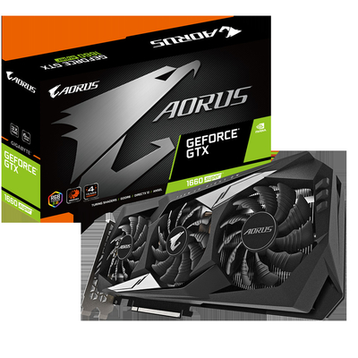 1660s pungenti 1660 di Nvidia Geforce GTX Rtx 6gb Ddr6 192 eccellenti