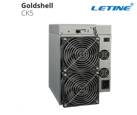 Minatore Eaglesong Algorithm CKB di CK5 dodicesimo Goldshell Asic