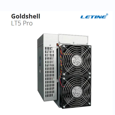 Pro 2.45Gh/S Goldshell Scrypt minatore Asic 3100W di LT5 per l'estrazione mineraria Dogecoin e del Litecoin