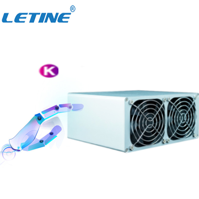 Minatore della scatola di KDA Goldshell Kd Box CK del minatore della scatola di Goldshell libbra della scatola di HS del contenitore di st del contenitore di scatola 1.6T CK di KD