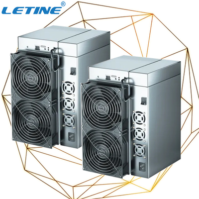 Asic Sia Miner Goldshell SC6 SE Algoritmo Blake2B-Sia 17Th/S 3300W per Mining SC SCP moneta Goldshell SC6 SE