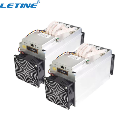 Minatore di Scrypt L3++ L3+ Asic della macchina d'estrazione di Bitmain Antminer L3+ 504Mh