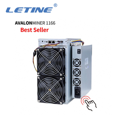 Pro Canaan Avalonminer 81Th/S 81T 3400W 12V 75db 83th del avalon 68t 1246 del avalonminer 1166 di A1166