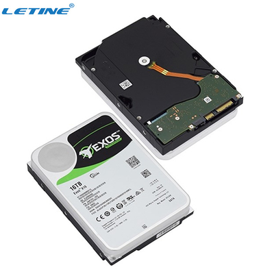 Driver a 3,5 pollici 16TB SATA 7.2k HDD del disco rigido di Western Digital