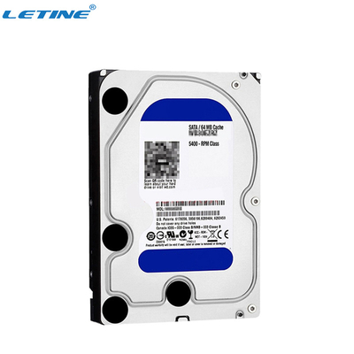Driver a 3,5 pollici 16TB SATA 7.2k HDD del disco rigido di Western Digital