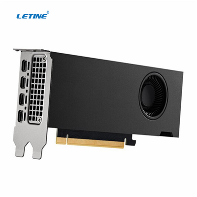 Carta grafica A5000 A6000 di A2000 A4000 24GB Geforce Rtx per il doge di ETH LTC