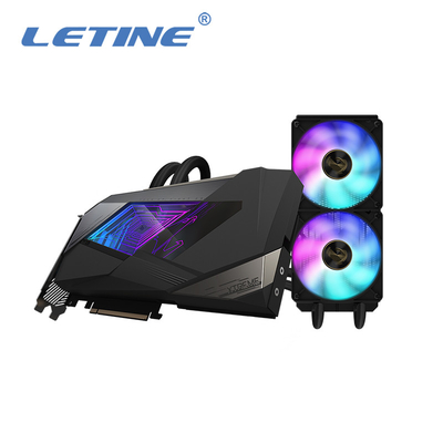 Minatore 24G Graphic Card XTREM GDDR6X di RTX 3090 1860 megahertz