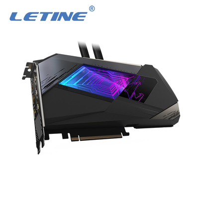 Estrazione mineraria della carta grafica di 30HX 40HX 50HX RTX 3090 3080 3070 3060 1660S RX580 del TI 2060S