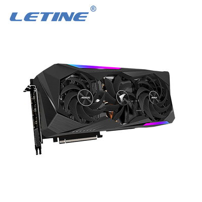 bit della carta grafica GDDR6X 256 del Ti 8gb di 1875MHz Geforce Rtx 3070 19000 megahertz