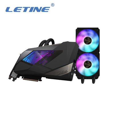 Il Ti 10GB GDRR6X 384 di RTX 3080 ha morso il minatore Graphic Card RTX 3070 3080 3090 Gigebyte AORUS GeForce