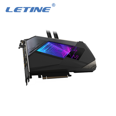 Il Ti 10GB GDRR6X 384 di RTX 3080 ha morso il minatore Graphic Card RTX 3070 3080 3090 Gigebyte AORUS GeForce