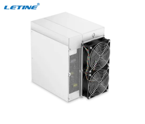 un poco X11 1.286Th 3148W 75db di 1286Gh Bitmain Antminer D7