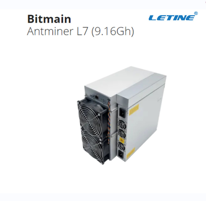 Minatore Bitmain 9160Mh di Scrypt 9.16Gh L7 per l'estrazione mineraria Dogecoin e della moneta di LTC