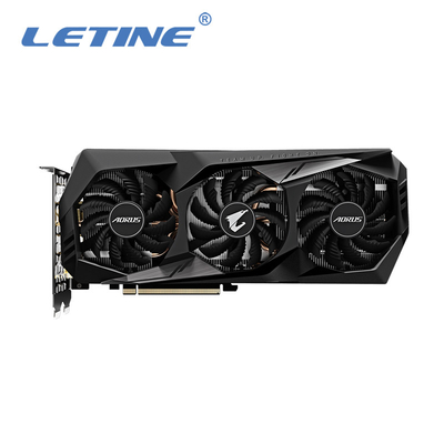 Minatore Graphic Card di gigabyte AORUS 1660 1660s eccellenti 6GB GDDR6 di GeForce GTX