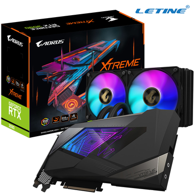 RTX 3060 3070 3080 bit Nvidia di Graphic Card 256 del minatore 3060ti