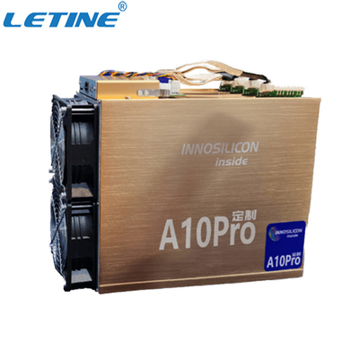 minatore A10 pro 750Mh A10 Pro+ di 740Mh 720Mh Innosilicon Asic