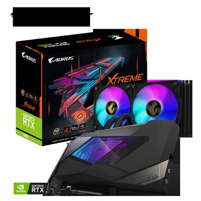Nvidia Geforce Rtx pungente 384 3090 24GB GDDR6X RTX 3090 3080 3070 3060