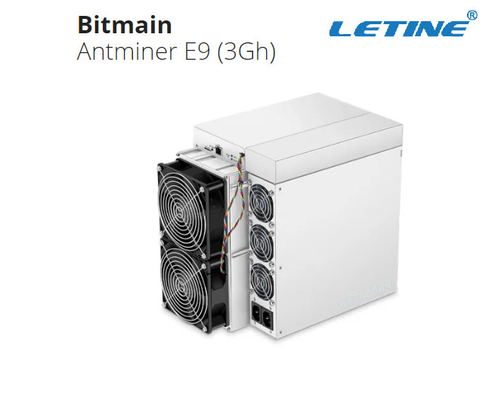 macchina d'estrazione di profitto ETH ETH di ethereum di Antminer E9 3Gh del bitmain alta