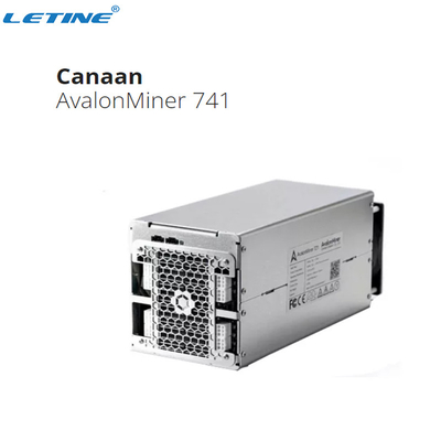 13.6th/S 1290W Canaan Avalonminer 851 841 algoritmo BTC di 14.5t 1450W Sha256 che mima macchina 821