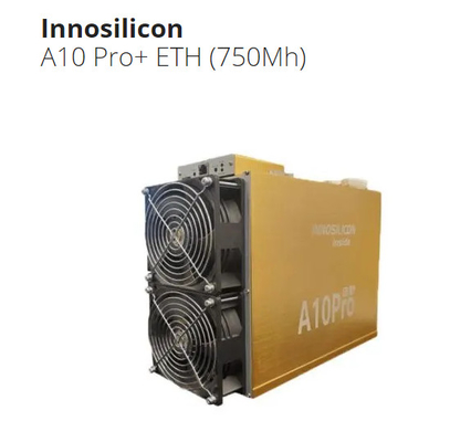 minatore A10 Pro+ 8g 7g 6g 5g di 750Mh 720Mh Innosilicon Asic