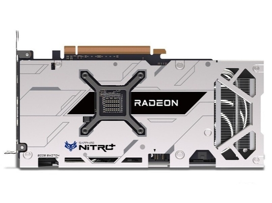 Il minatore Graphic Card 2X 8G 128 di MSI AMD Radeon RX 6600 XT ha morso la carta del VGA GDDR6