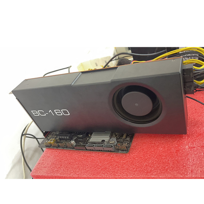 Estrazione mineraria della carta grafica 8GB VGA DVI Eth di estrazione mineraria della moneta di XFX Because-160