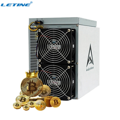 Avalon 1166 pro Canaan Asic Miner Avalon 1246 un minatore di 1126 821 741 BTC