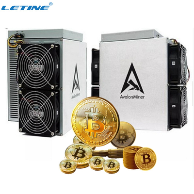 Pro 78t 81t 75t 75db 3400W Asic minatore estraente Bitcoin di Asic dell'hardware di Avalon Miner 1166