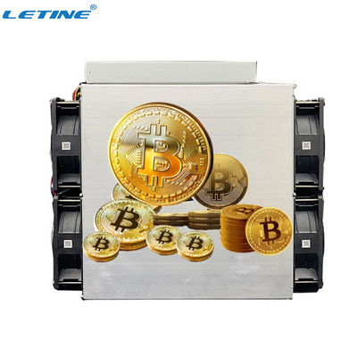 Pro 78t 81t 75t 75db 3400W Asic minatore estraente Bitcoin di Asic dell'hardware di Avalon Miner 1166