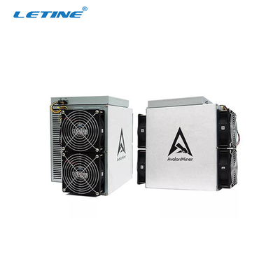 una pro interfaccia Ethernet da 3400 watt di 78T 81T Canaan Avalonminer 1166