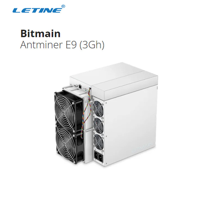 Redditività EtHash ETH del antminer e9 del bitmain di Bitmain Antminer E9 2.4Gh 1920W