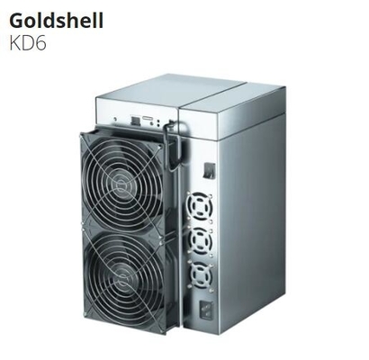 Minatori asic proficui dell'azienda agricola cripto KDA del minatore di algoritmo 29.2Th/s 2630W di Goldshell KD6 Kadena