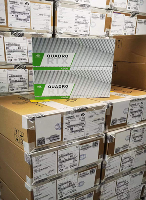 A4000 ha morso Gpu estraente