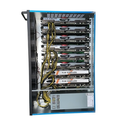 RX 580 8 1660S 2060S 3060 dell'impianto di perforazione di estrazione mineraria di GPU un doge ZEC di 3070 3080 3090 LTC