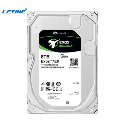Disco rigido interno da tavolino HDD 8TB di SATA Seagate 16TB