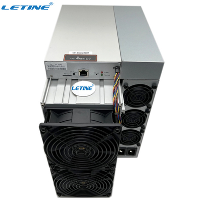 Algoritmo di Antminer D7 1234Gh/S 1286Gh/S 3148W X11 per il UN POCO estraente Antminer D7 1.286Th