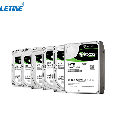 Disco rigido interno 12TB 14TB 16TB 18TB Seagate da tavolino 7200RPM SATA 6Gb di 10TB 8TB