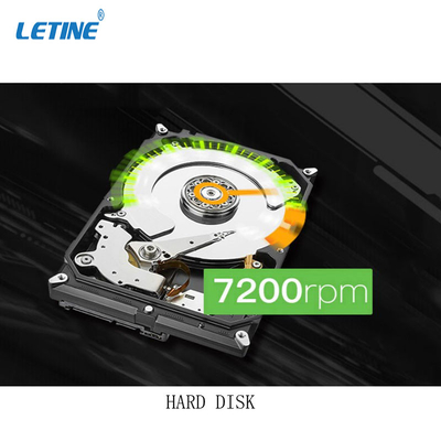 Disco rigido interno 12TB 14TB 16TB 18TB Seagate da tavolino 7200RPM SATA 6Gb di 10TB 8TB