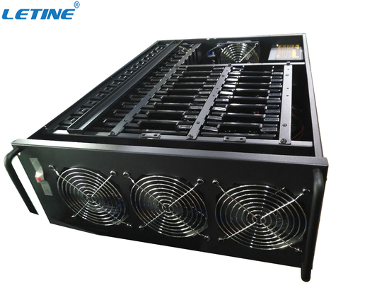 Office Home personale Filecoin Chia Crypto Mining Rig 330mm