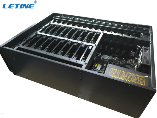 Office Home personale Filecoin Chia Crypto Mining Rig 330mm