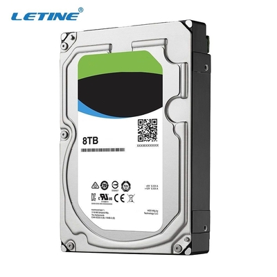 disco rigido interno da tavolino di 4T 16T 12T 10T 8T 6T 2T Seagate HDD occidentale
