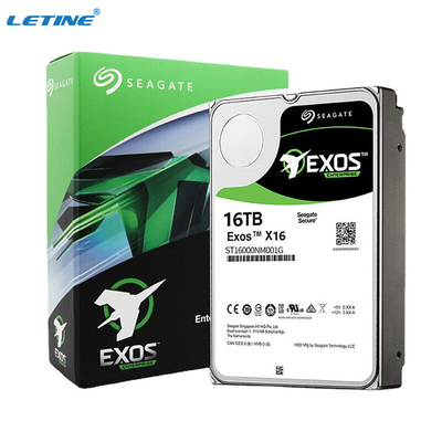 disco rigido interno da tavolino di 4T 16T 12T 10T 8T 6T 2T Seagate HDD occidentale